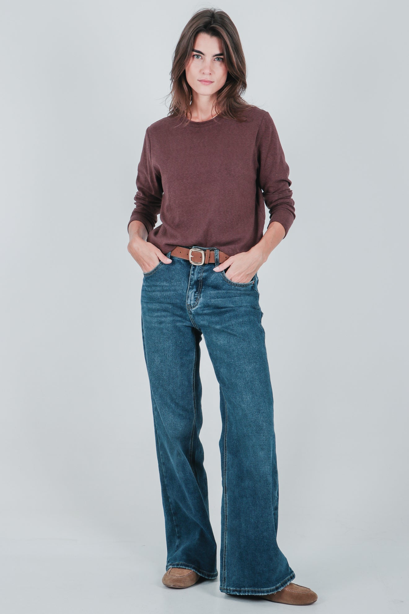 Μακρυμάνικη μπλούζα