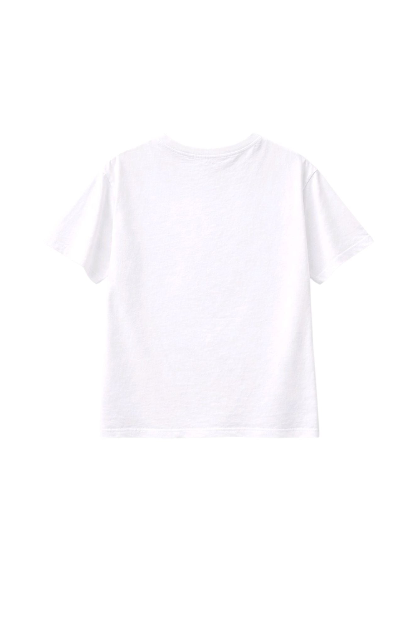 Βαμβακερή μπλούζα vintage