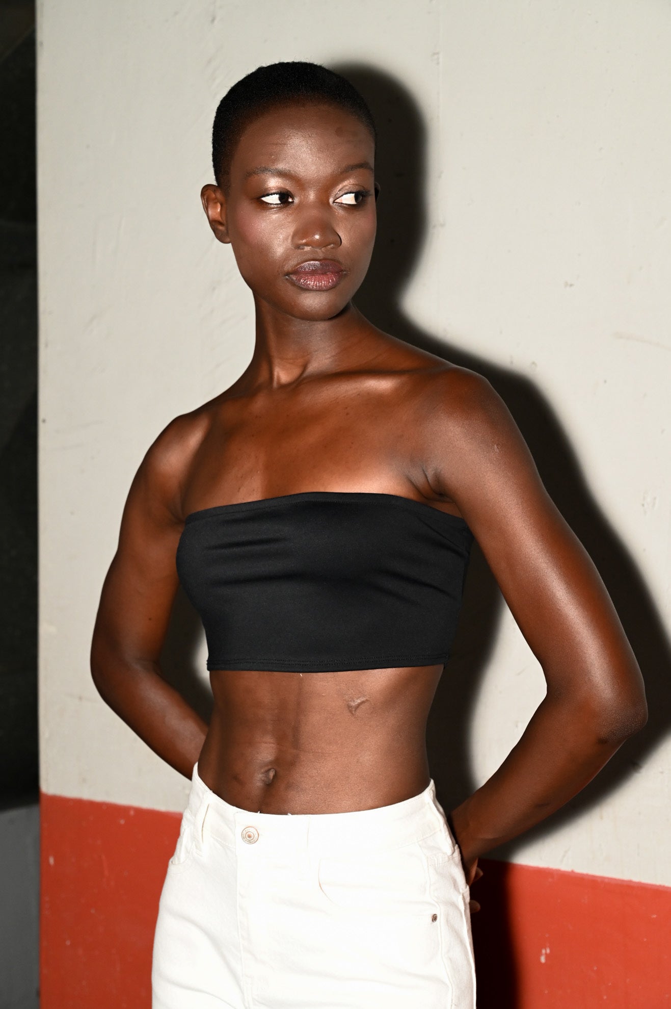 Top bandeau