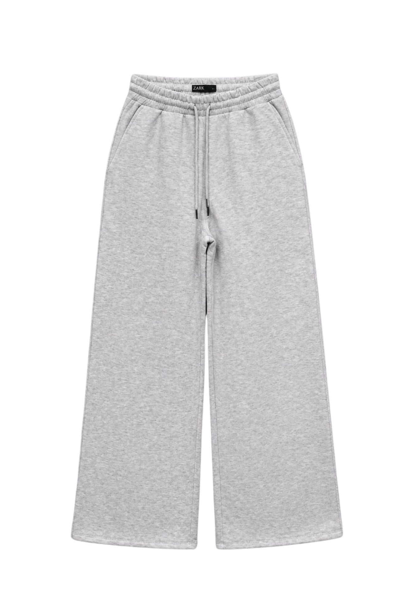 Παντελόνι jogger με φαρδύ μπατζάκι