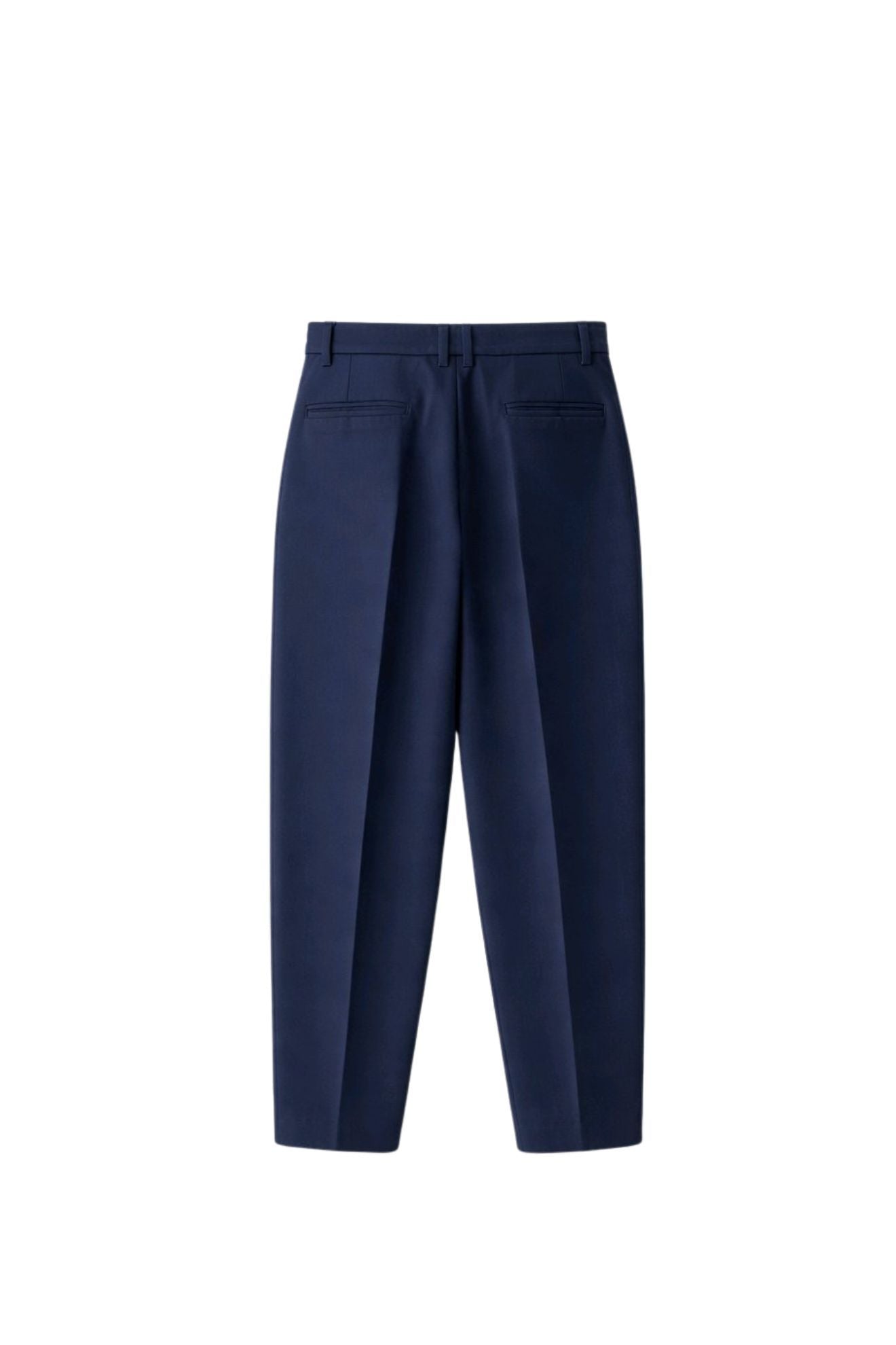 Παντελόνι balloon με πιέτες