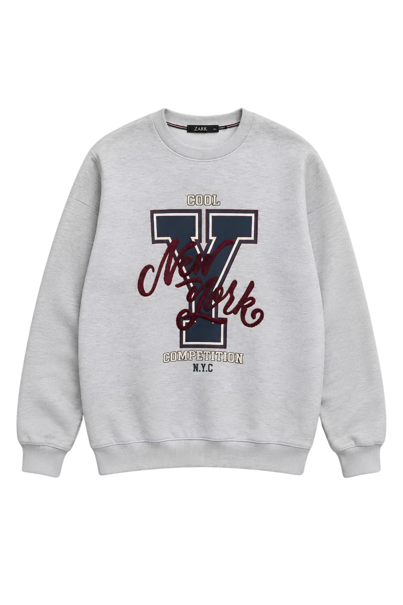 Φούτερ oversized