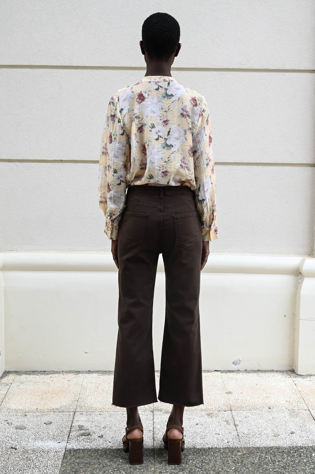 Τζιν σε ίσια γραμμή