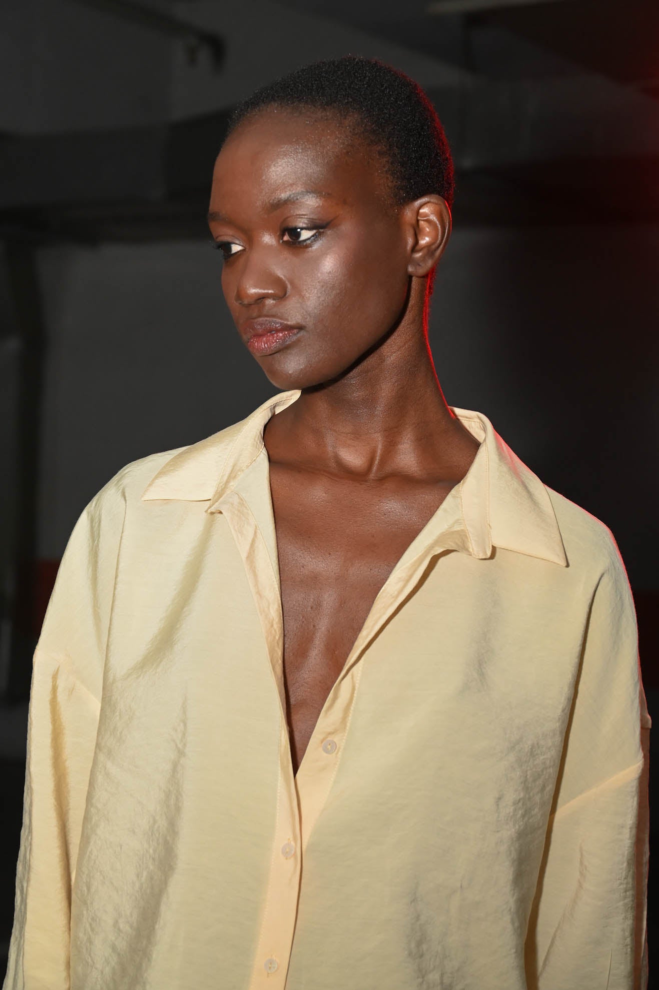 Πουκάμισο σε άνετη γραμμή