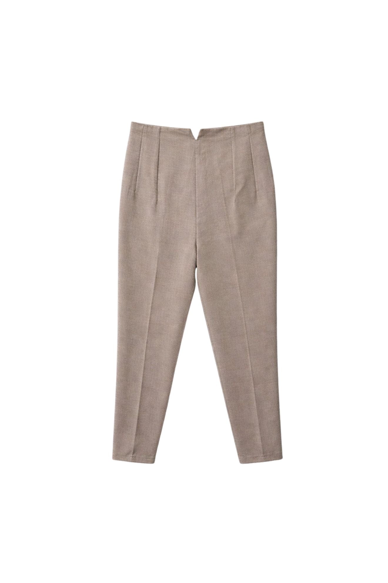 Παντελόνι με τονισμένες ραφές