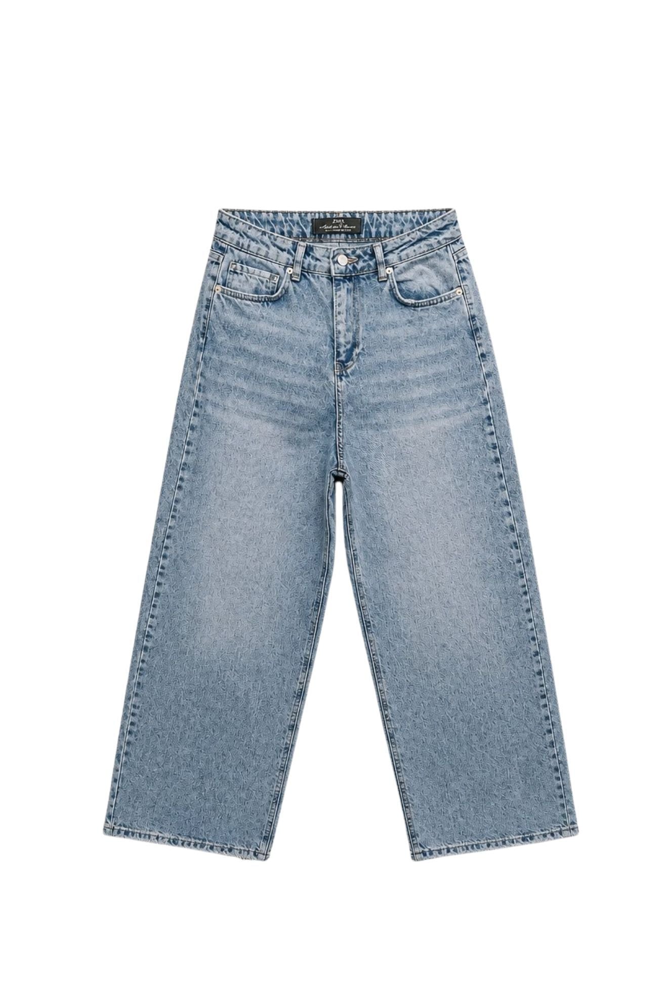 Τζιν wide leg