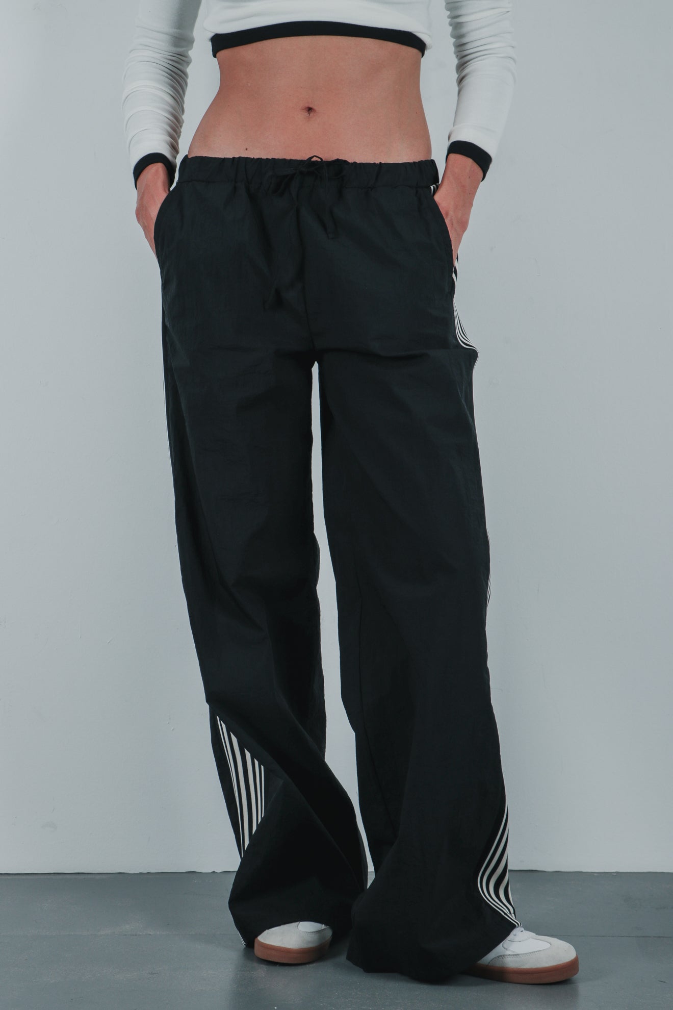 Ίσιο παντελόνι jogger