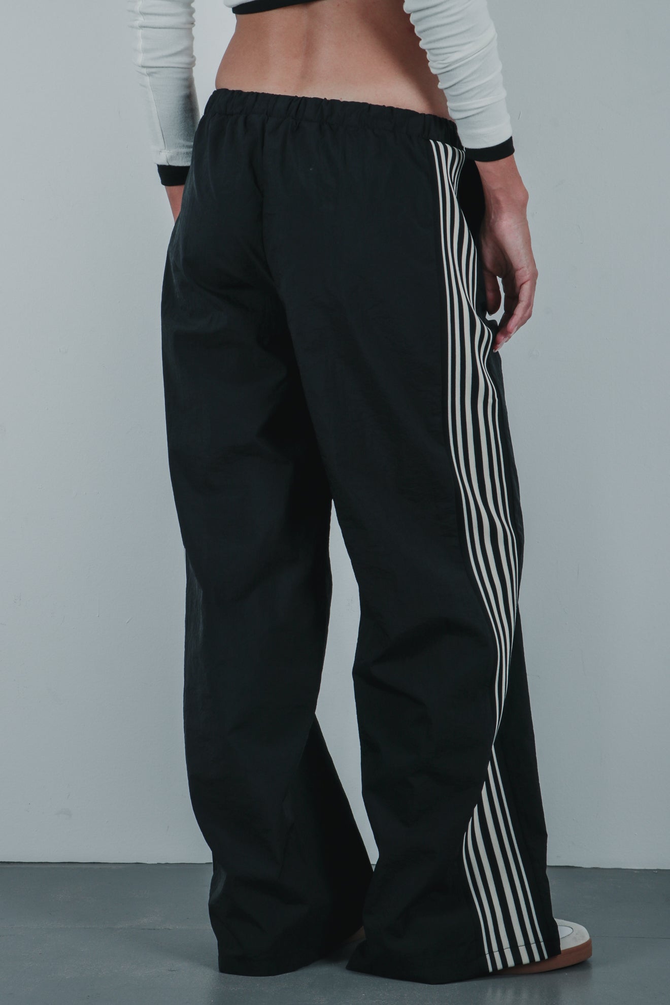 Ίσιο παντελόνι jogger