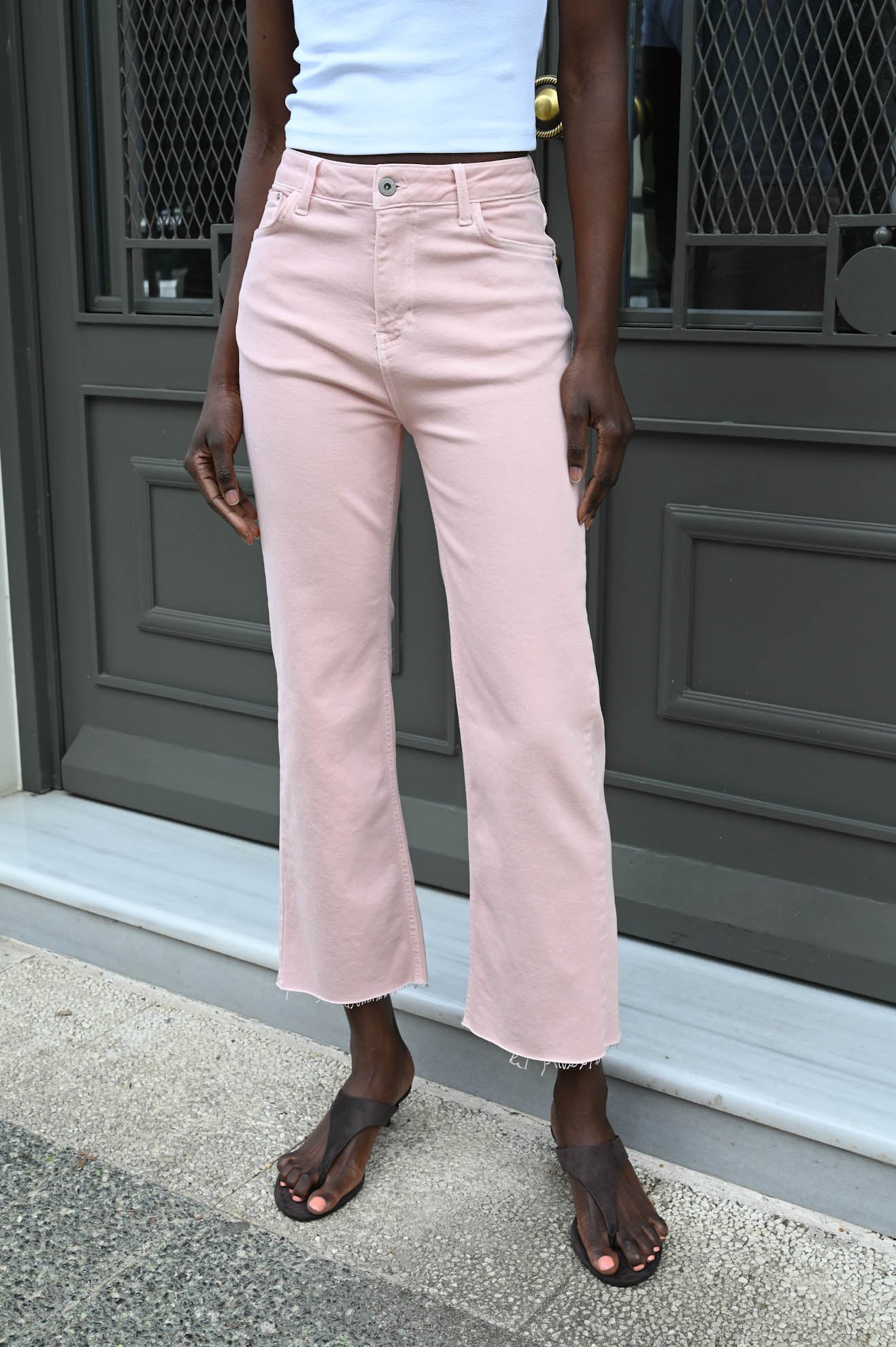 Τζιν σε ίσια γραμμή