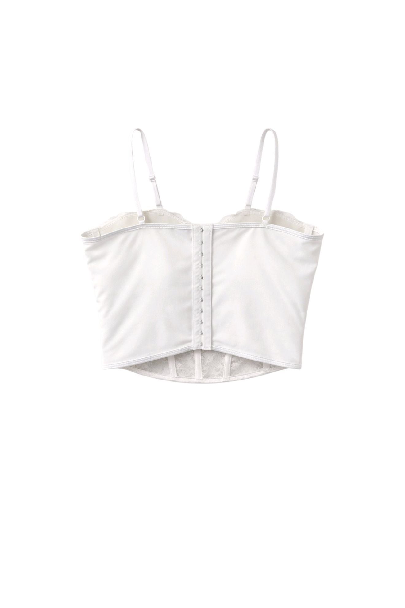 Κορσές με δαντέλα